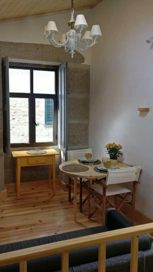 Casinhas De S. Francisco Apartment Freixo de Espada a Cinta Ngoại thất bức ảnh